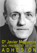Javier Muguerza_Fundaci�n Garc�a Ag�era_Co�n (M�laga)
